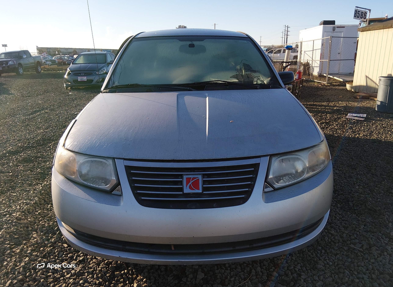 Saturn ION 2007