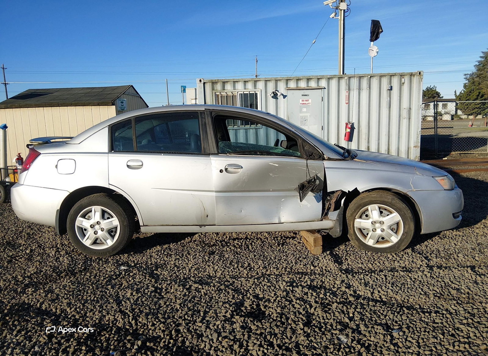Saturn ION 2007