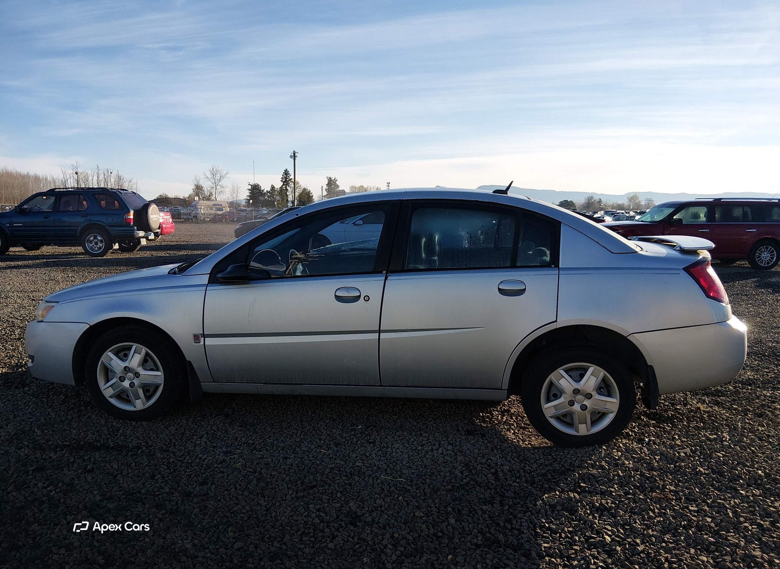 Saturn ION 2007