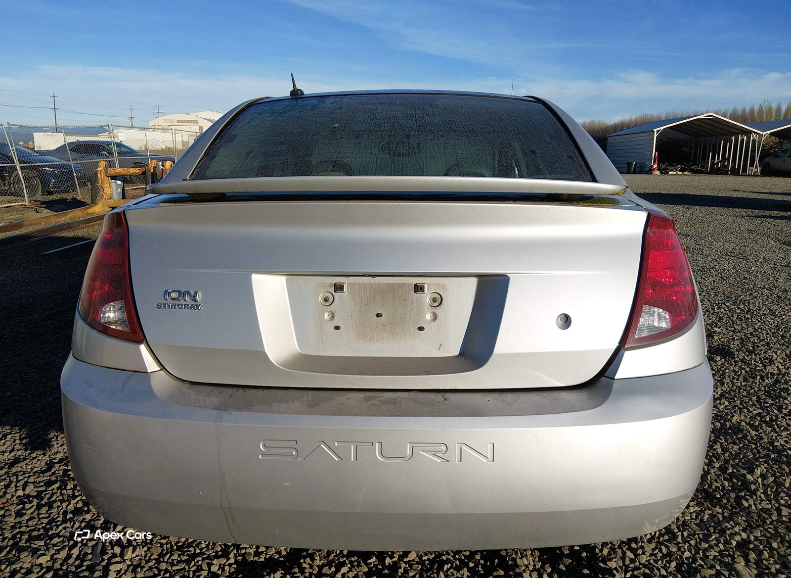 Saturn ION 2007