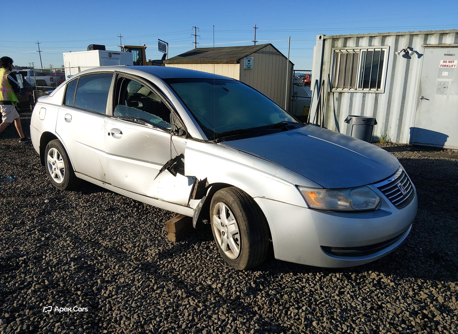 Saturn ION 2007