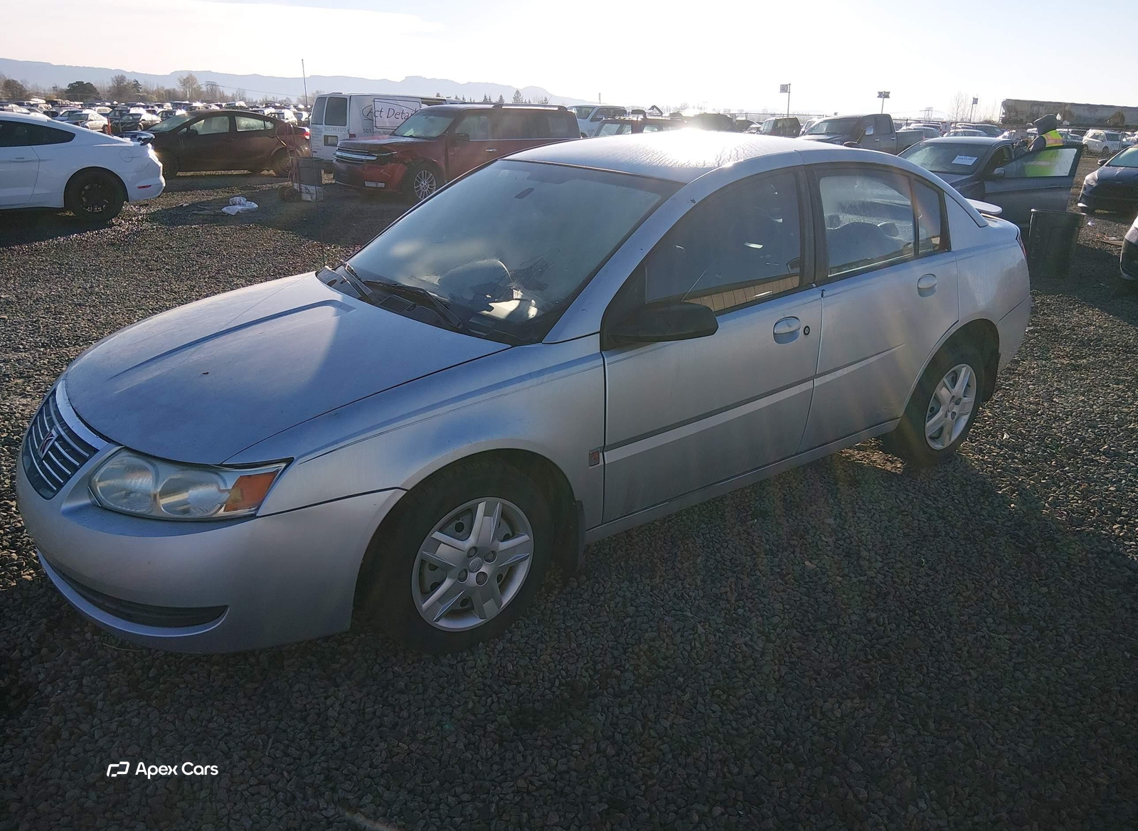 Saturn ION 2007