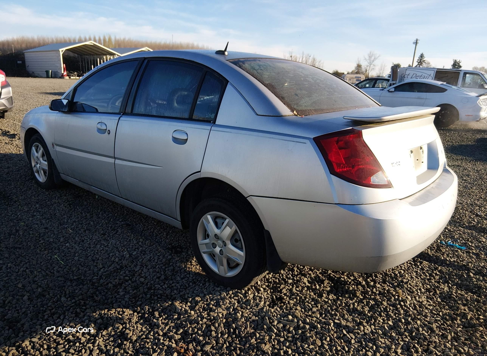 Saturn ION 2007