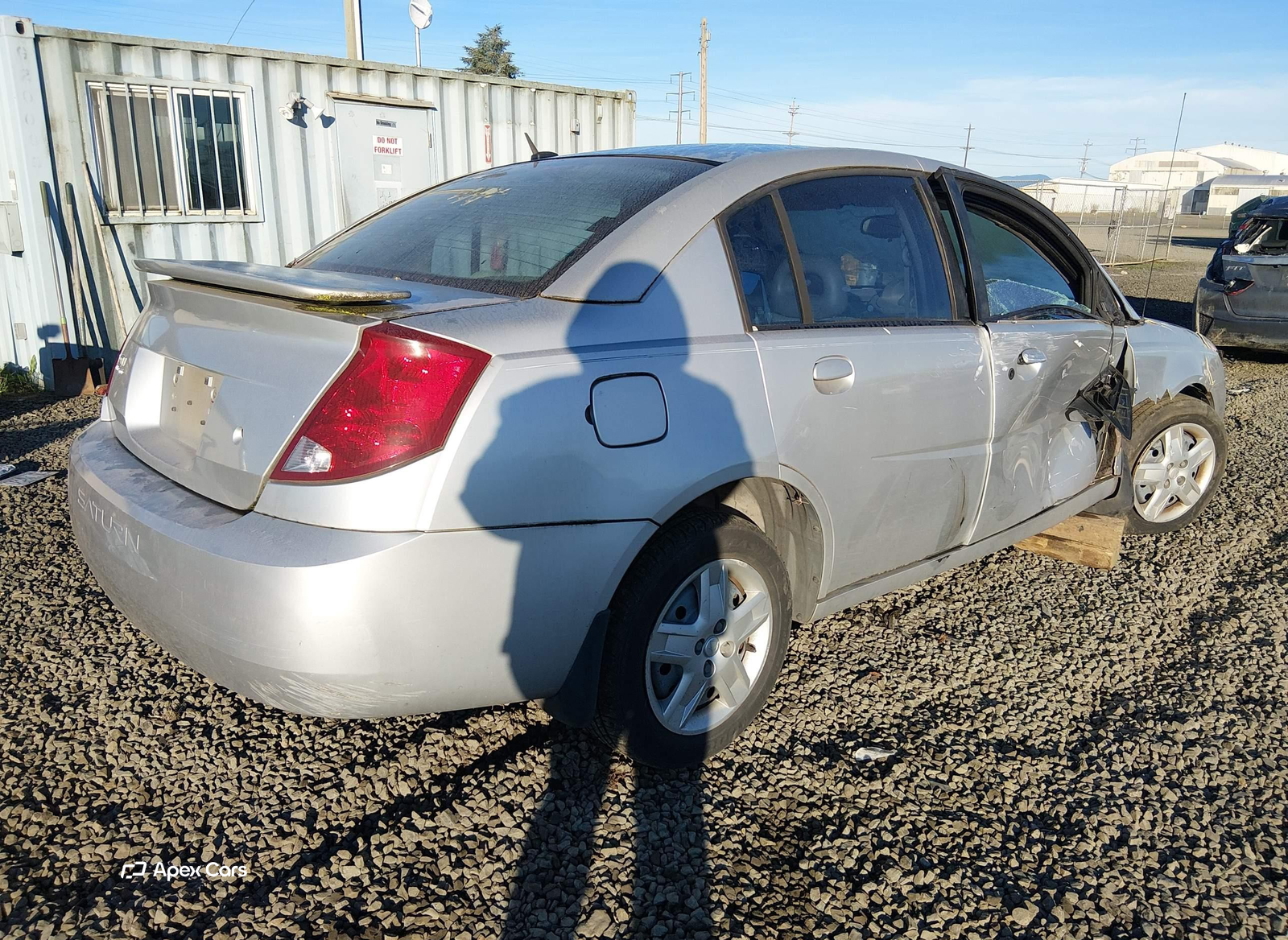 Saturn ION 2007