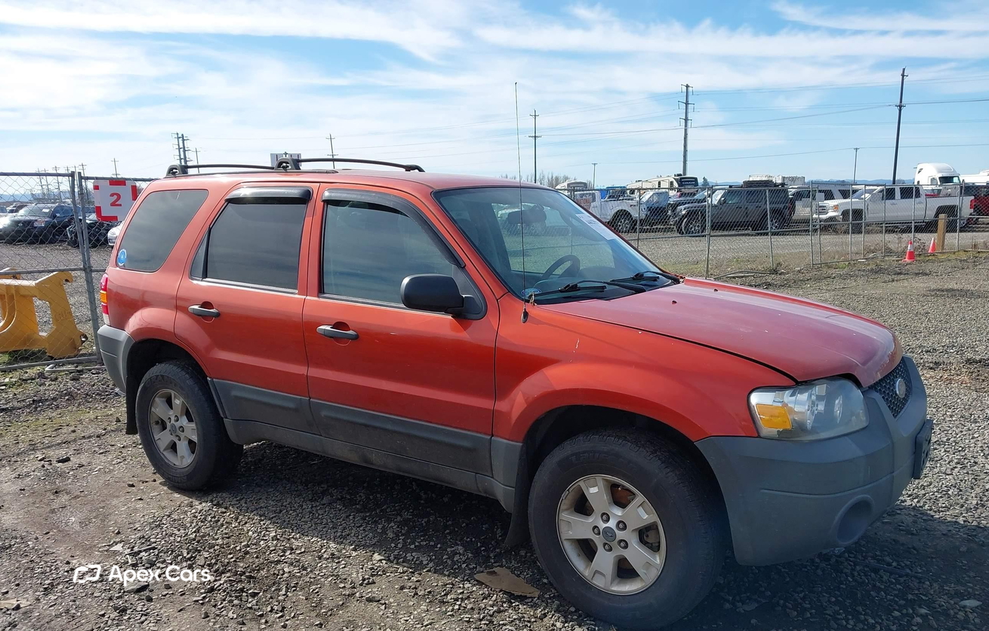 Ford Escape 2007
