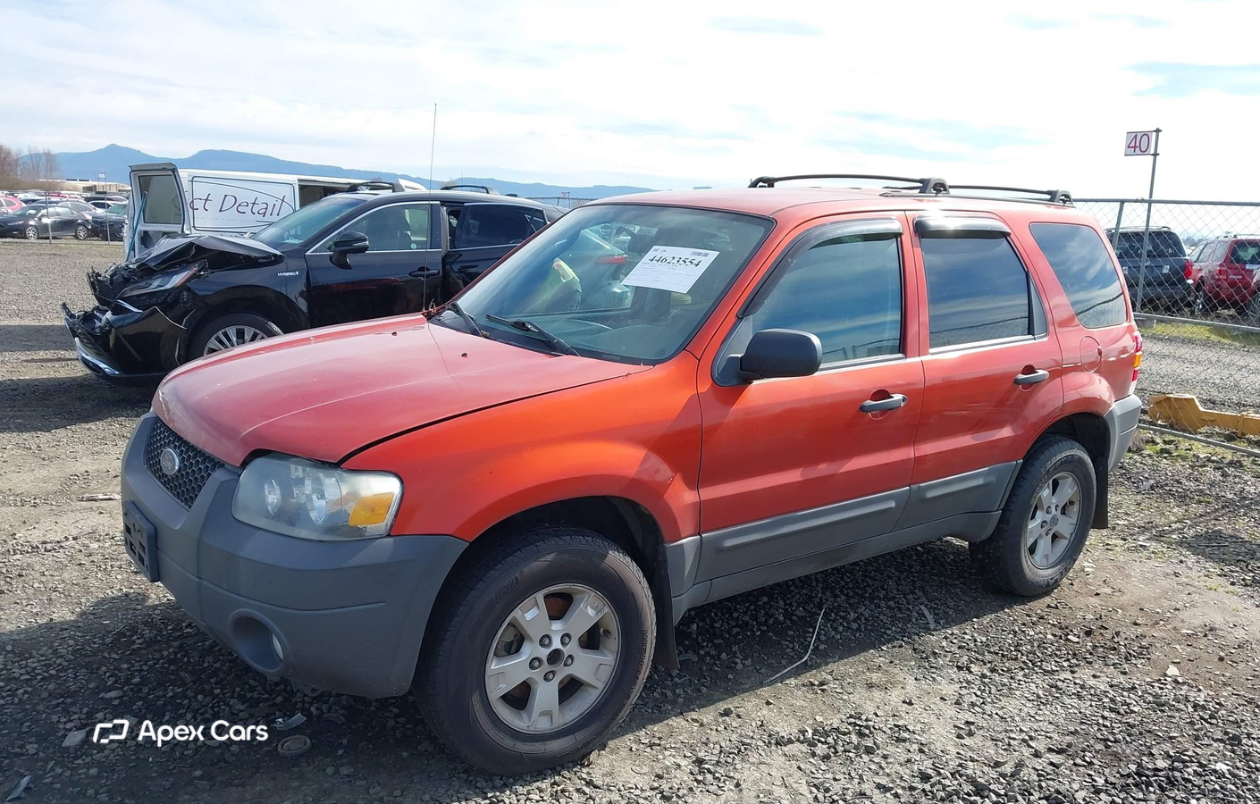Ford Escape 2007