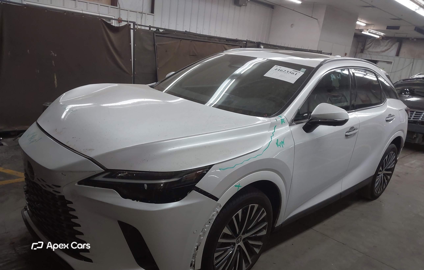 Lexus RX 2024