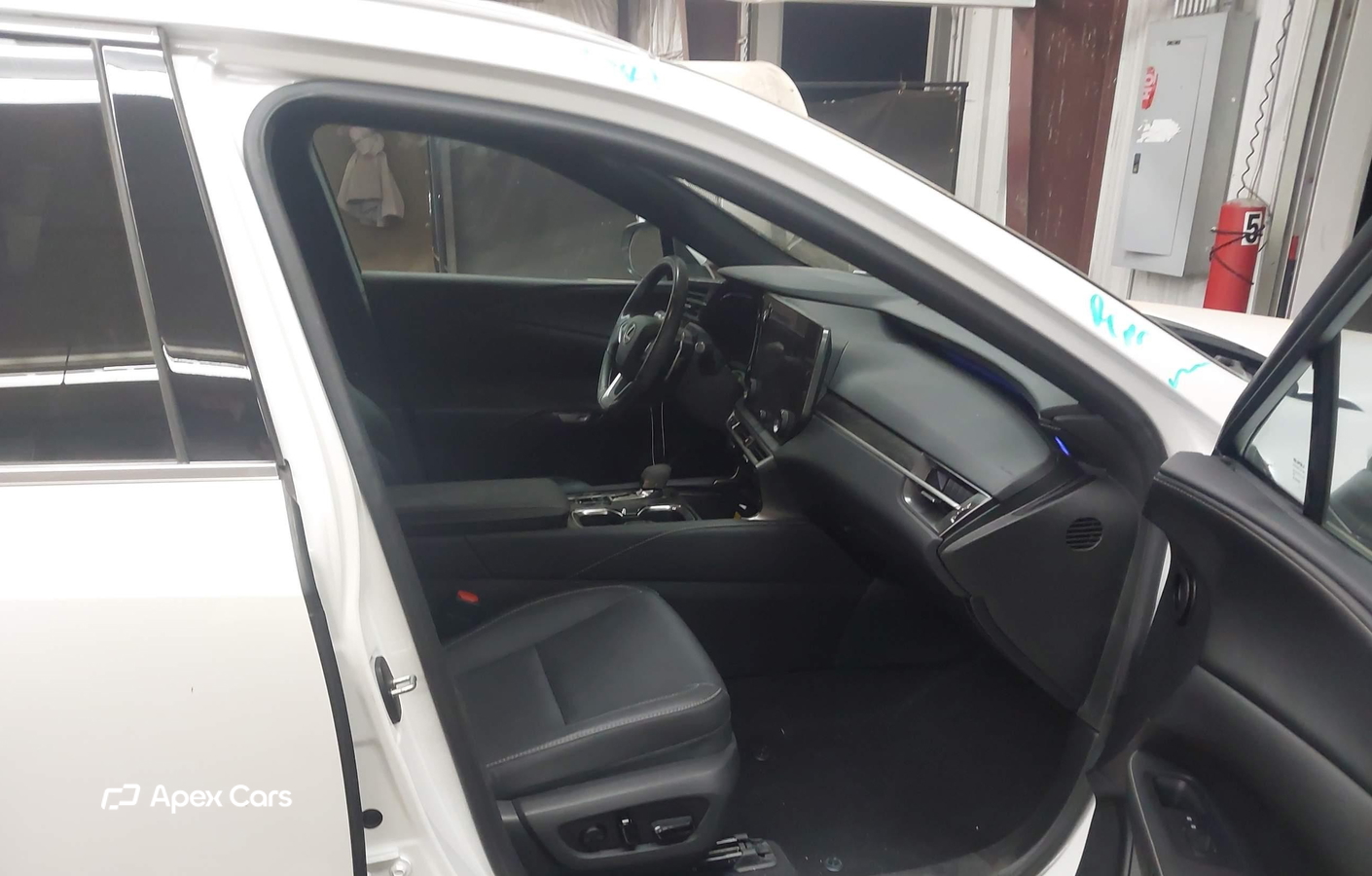 Lexus RX 2024