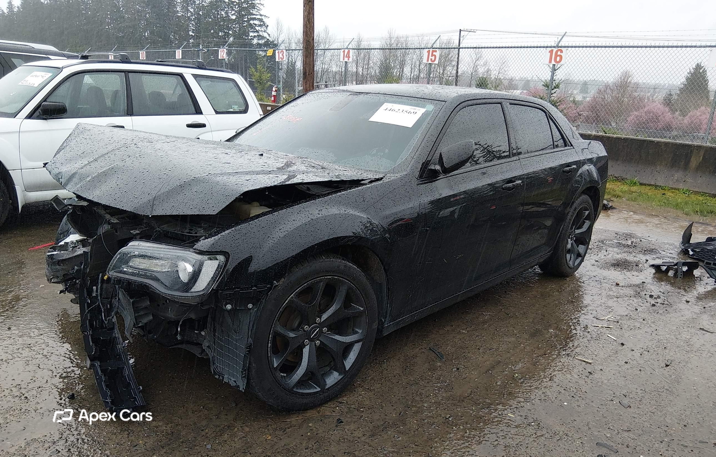 Chrysler 300 2022