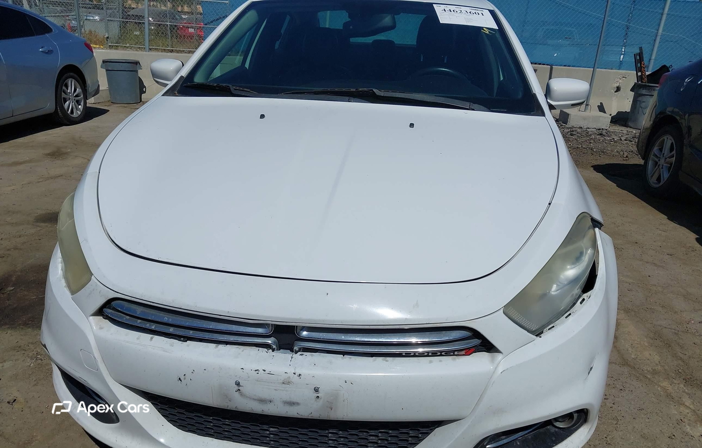 Dodge Dart 2014