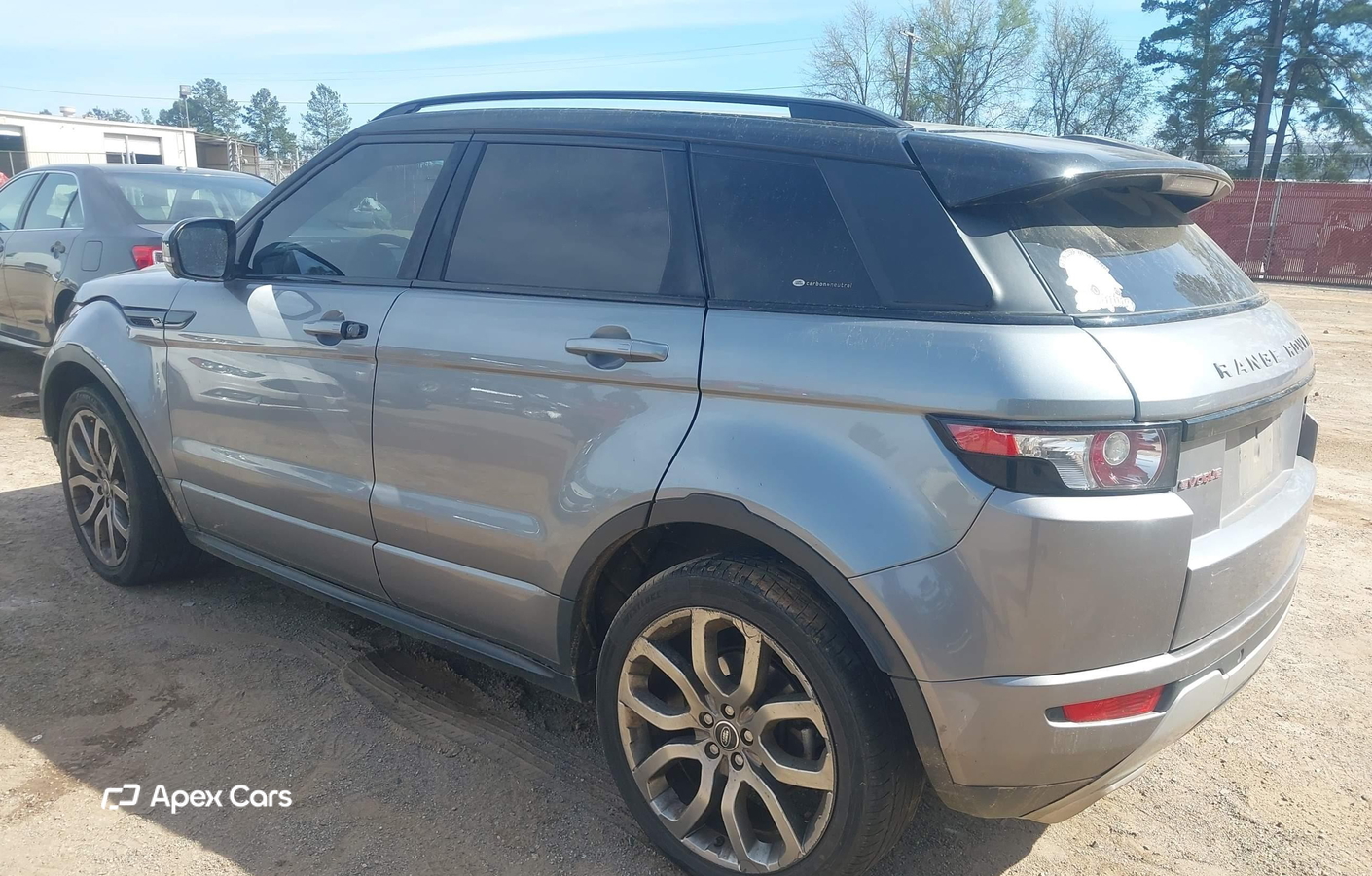 Land Rover Range Rover Evoque 2013