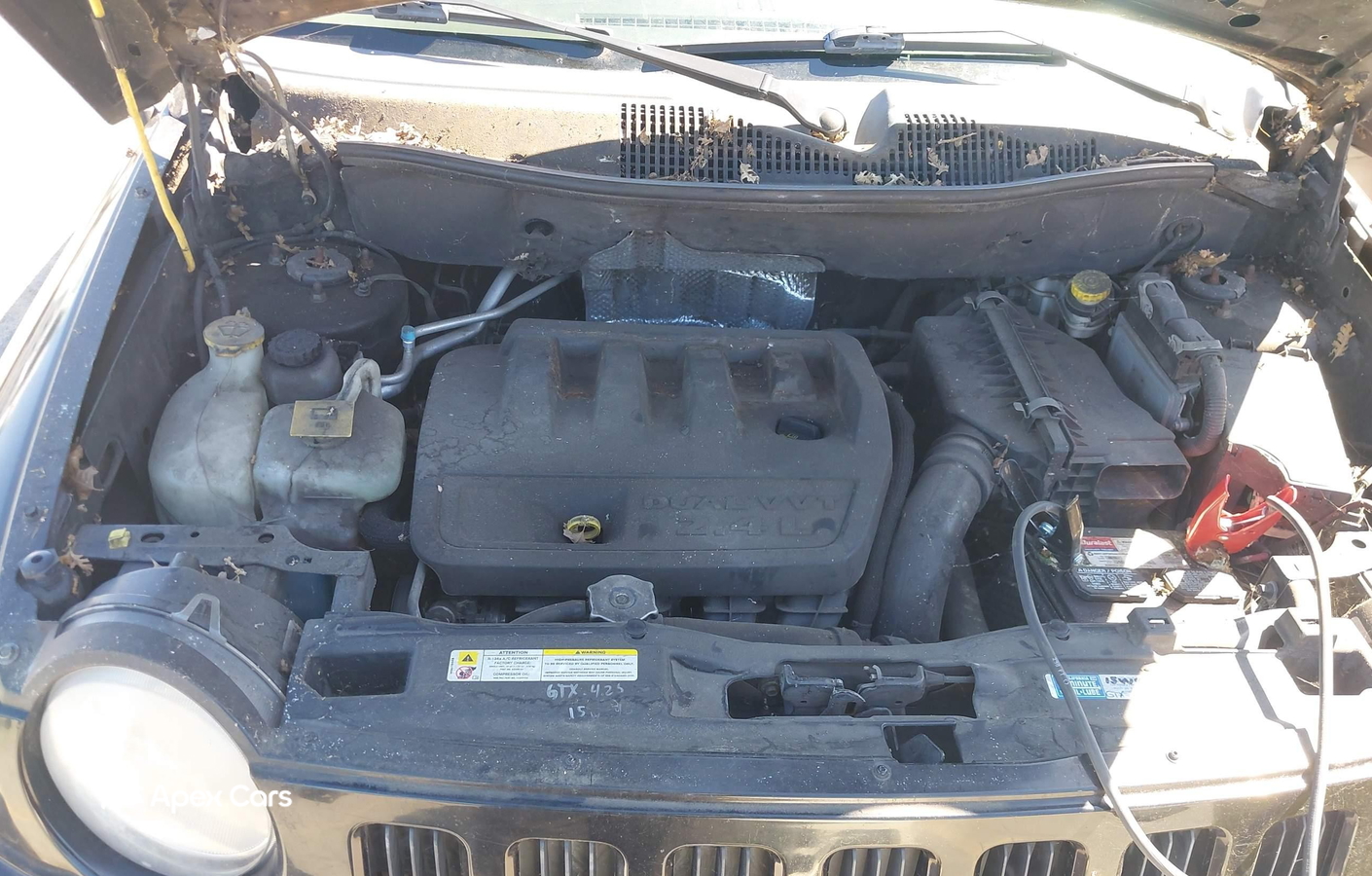 Jeep Compass 2007