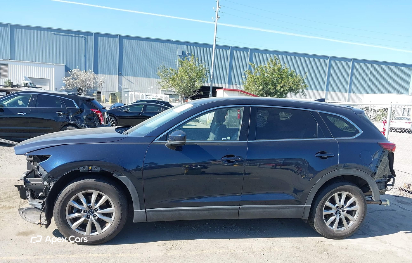 Mazda CX-9 2016