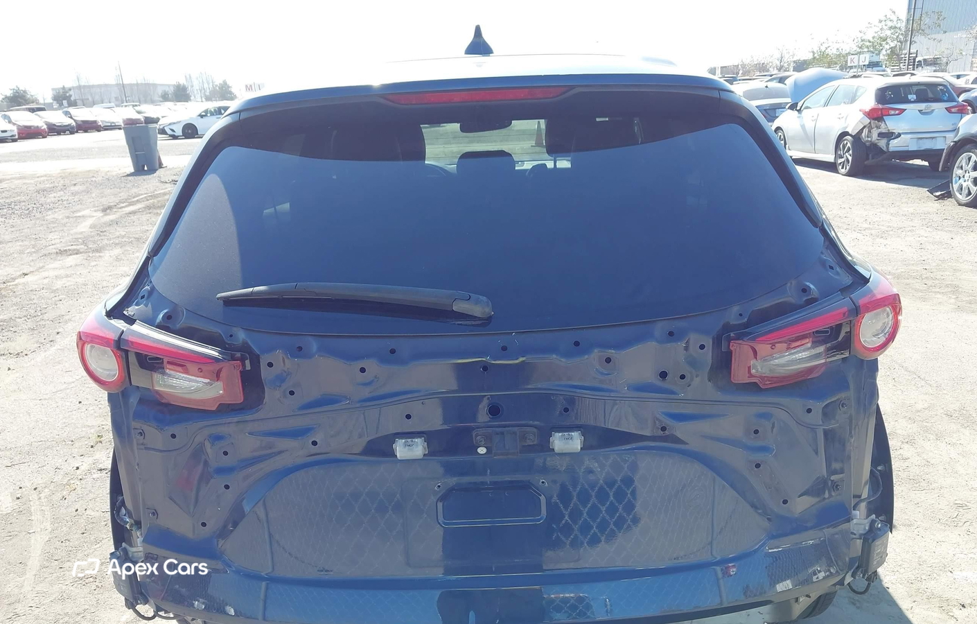 Mazda CX-9 2016