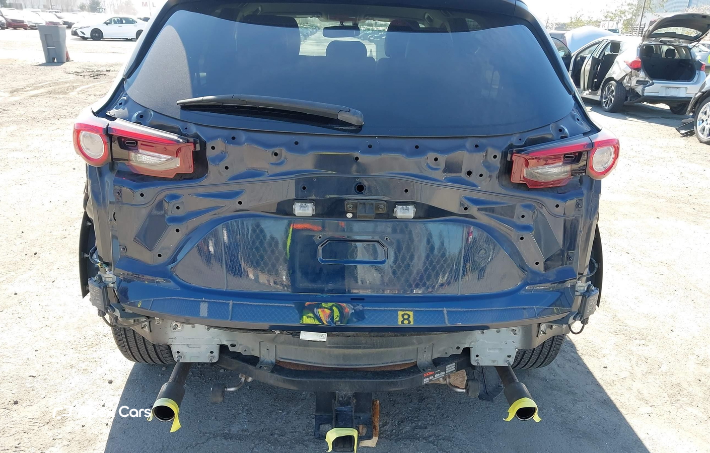 Mazda CX-9 2016