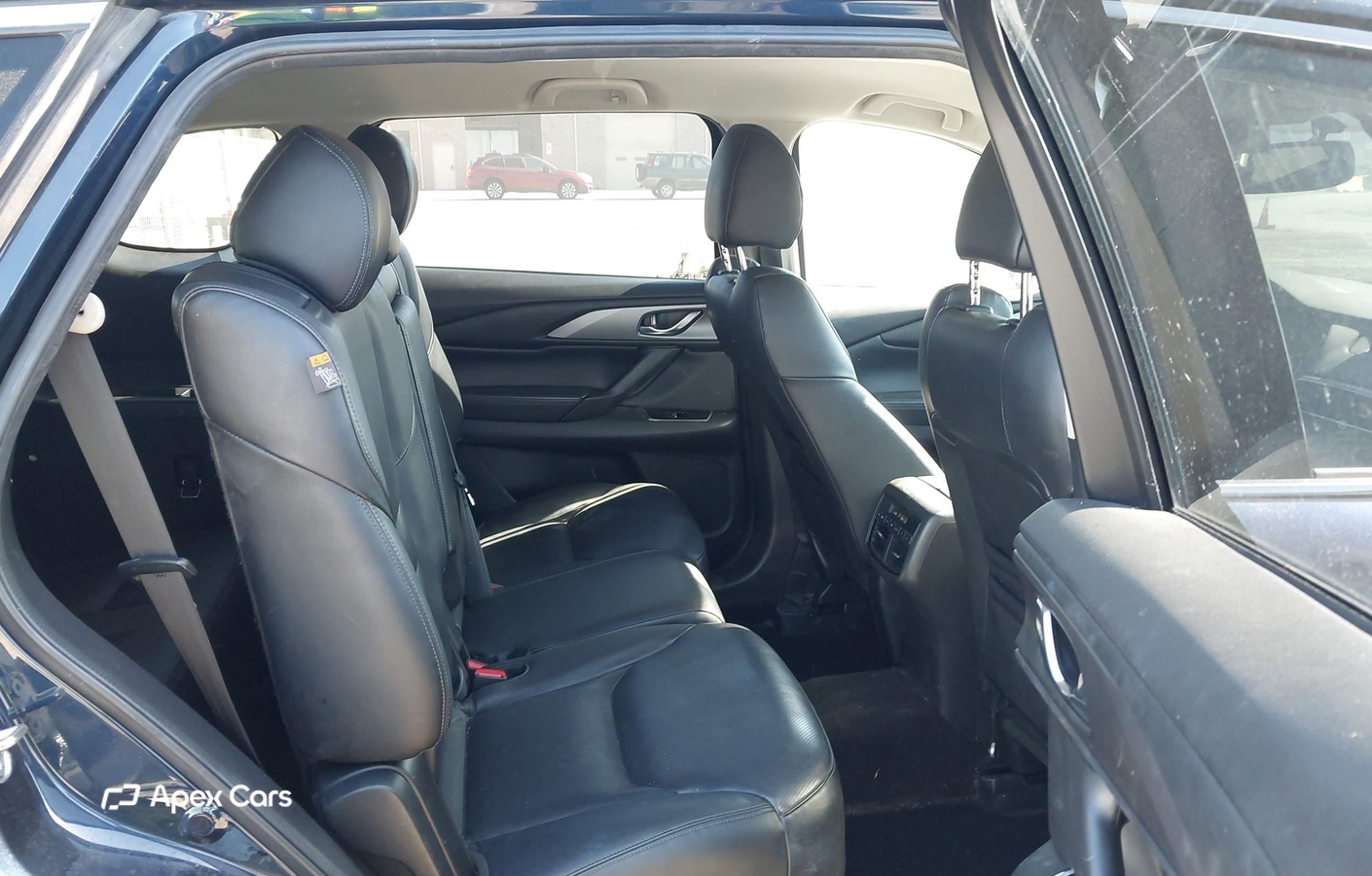 Mazda CX-9 2016