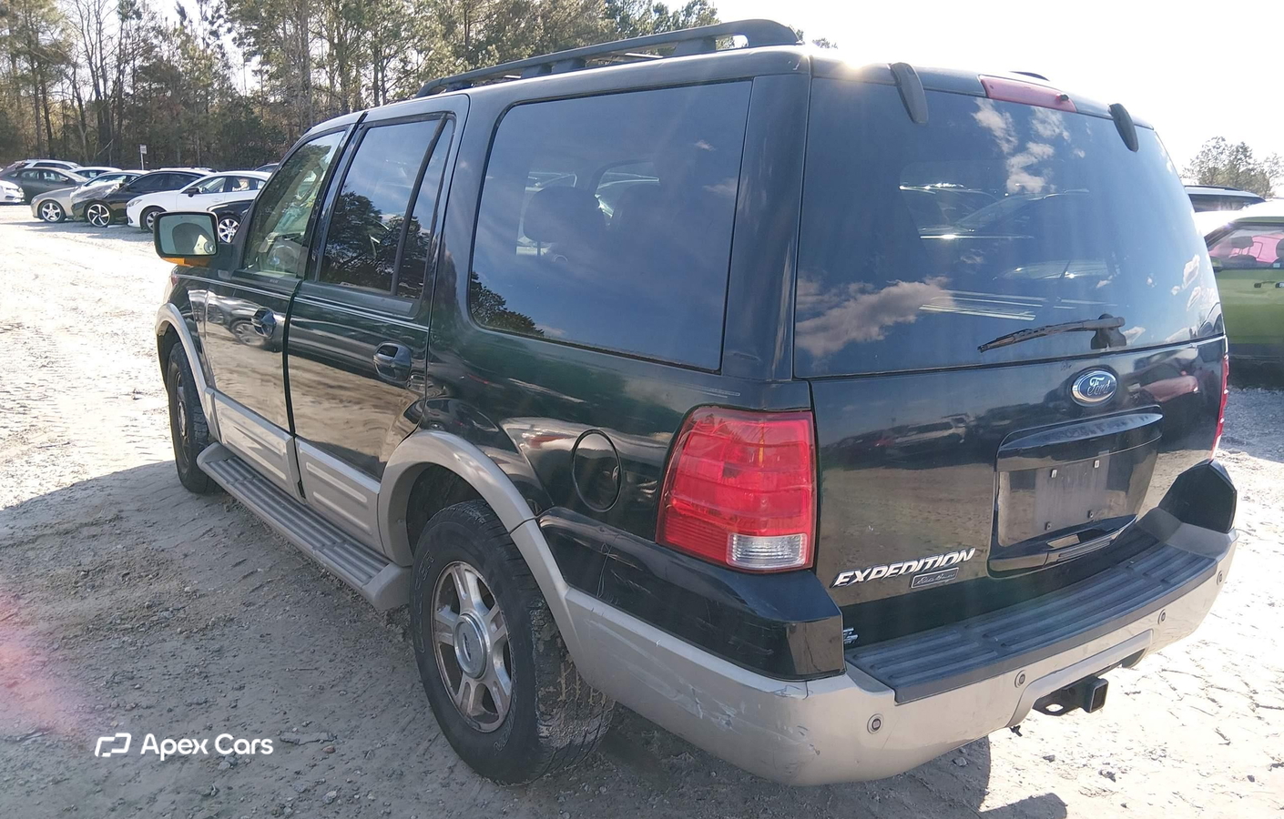 Ford Expedition 2005