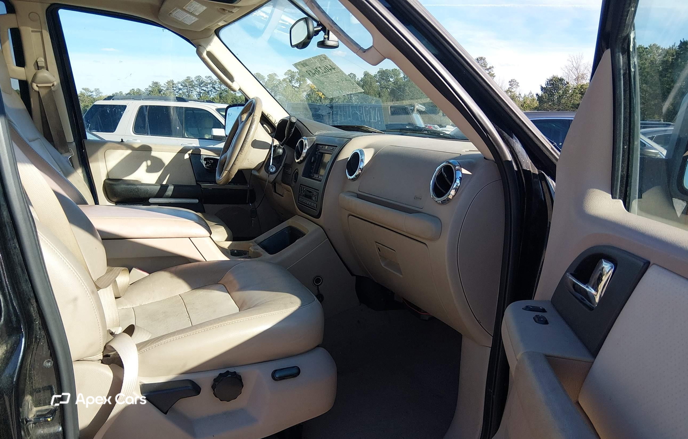 Ford Expedition 2005
