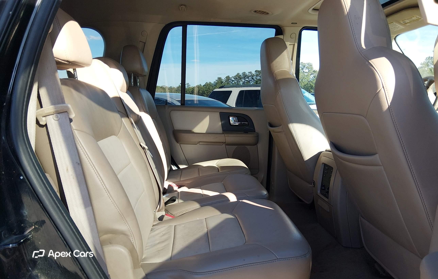 Ford Expedition 2005