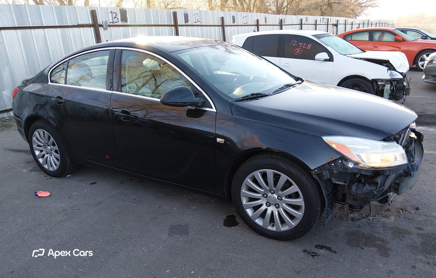 Buick Regal 2011