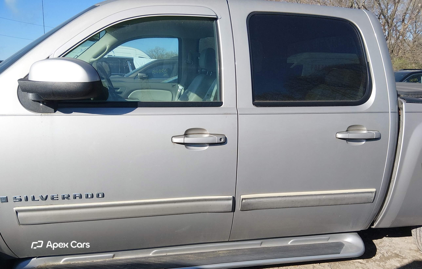 Chevrolet Silverado 2009