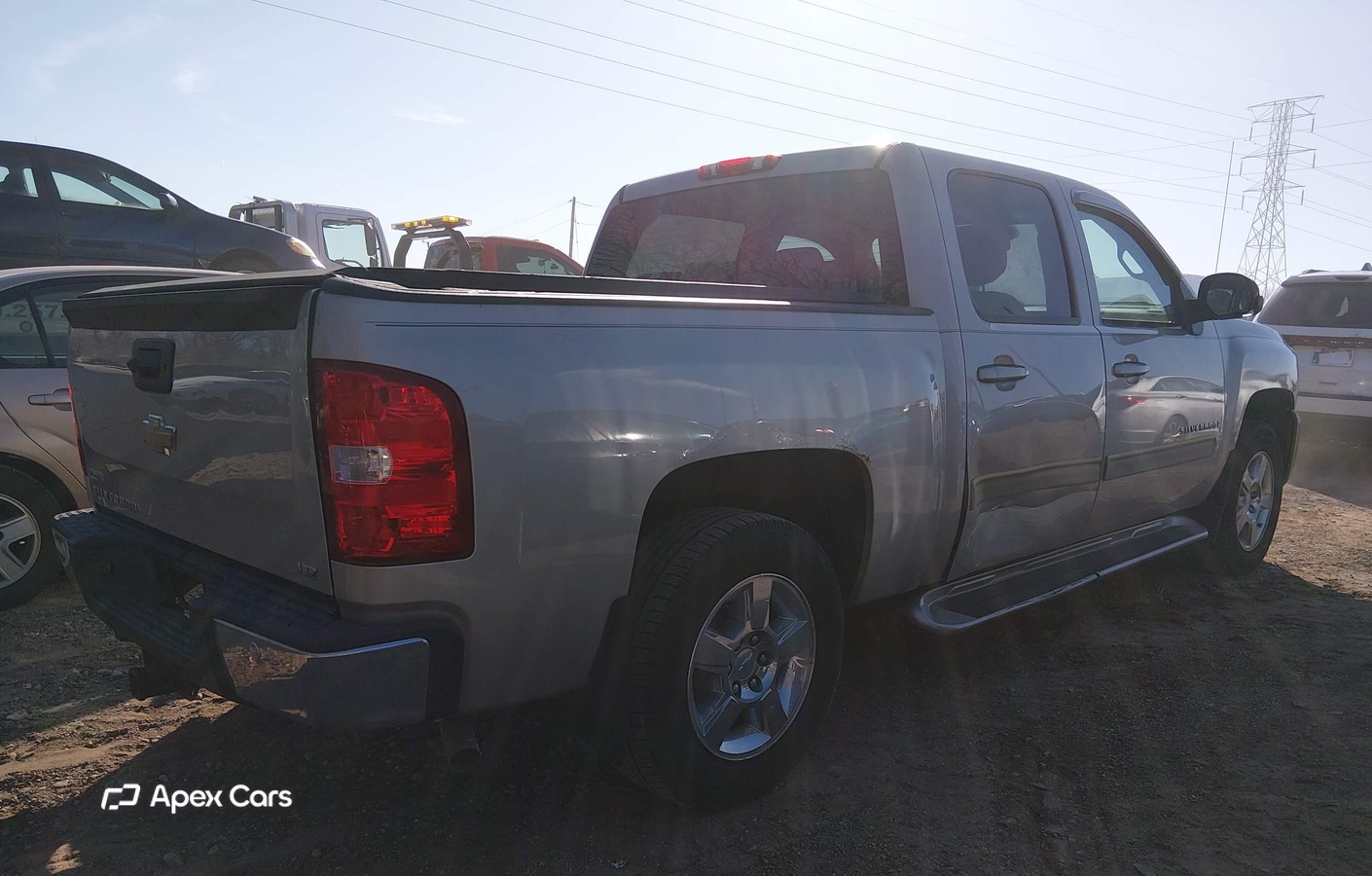 Chevrolet Silverado 2009