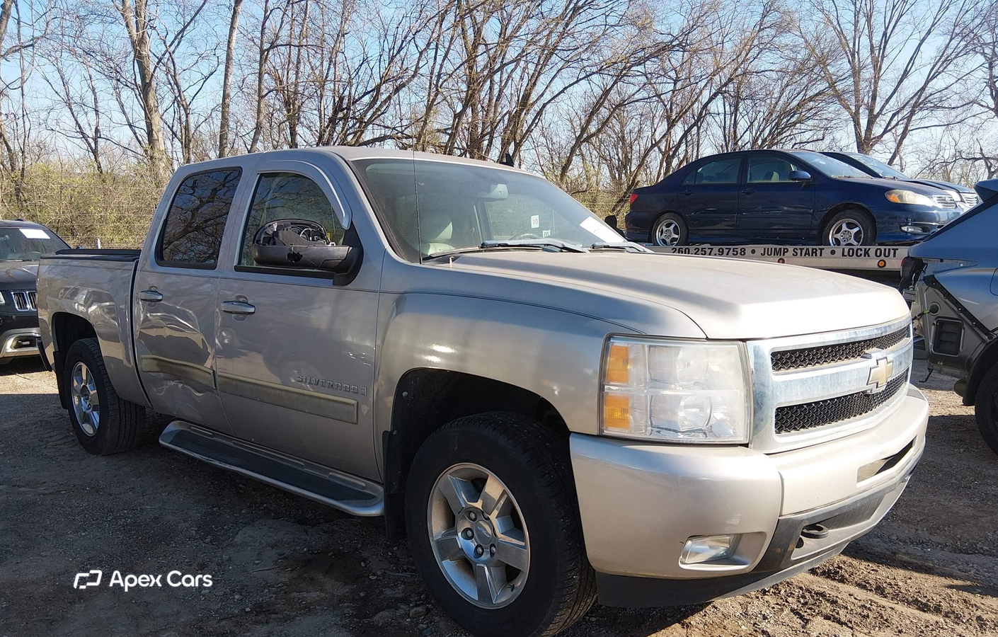 Chevrolet Silverado 2009