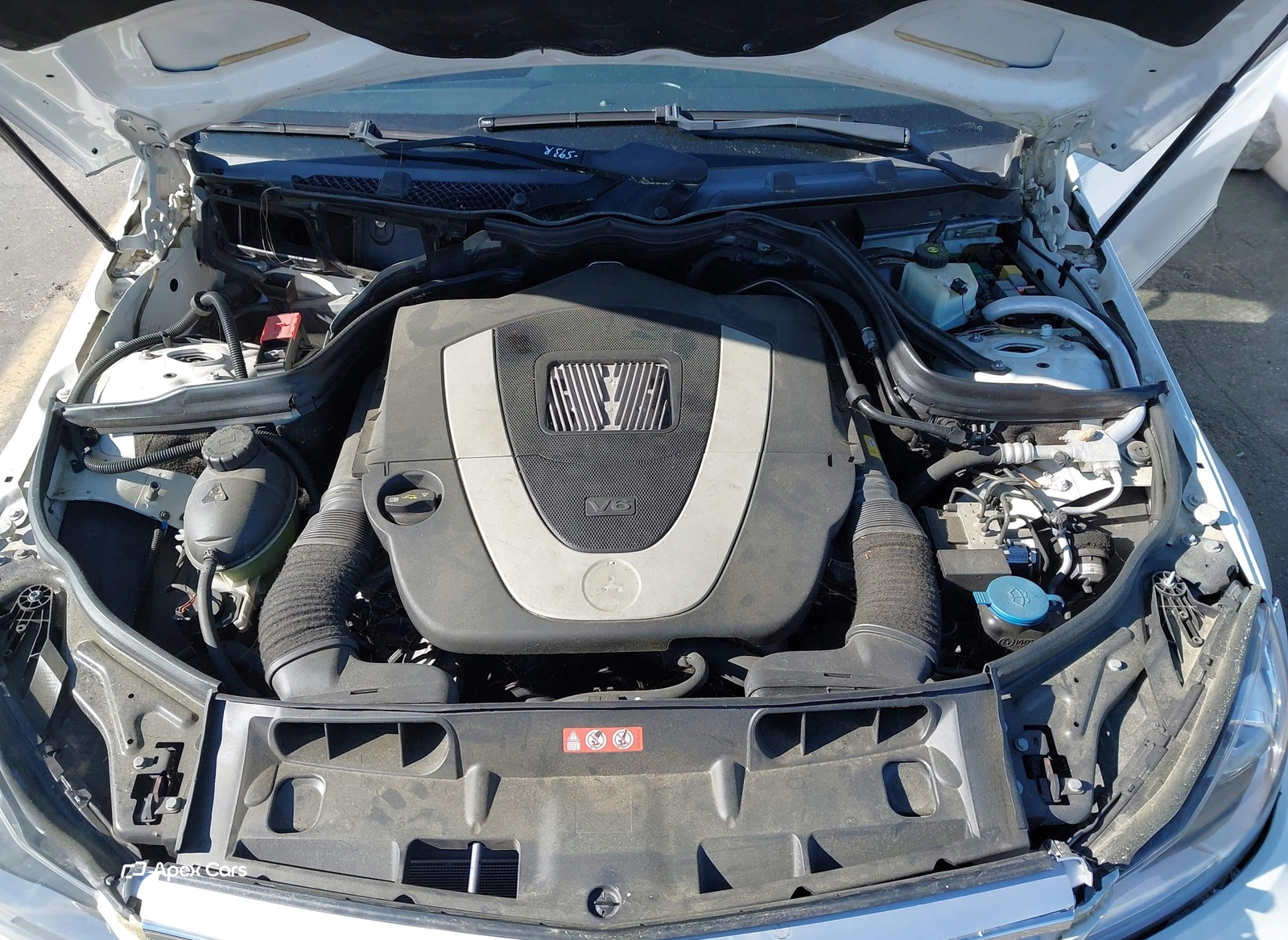 Mercedes-Benz C-klasse 2012