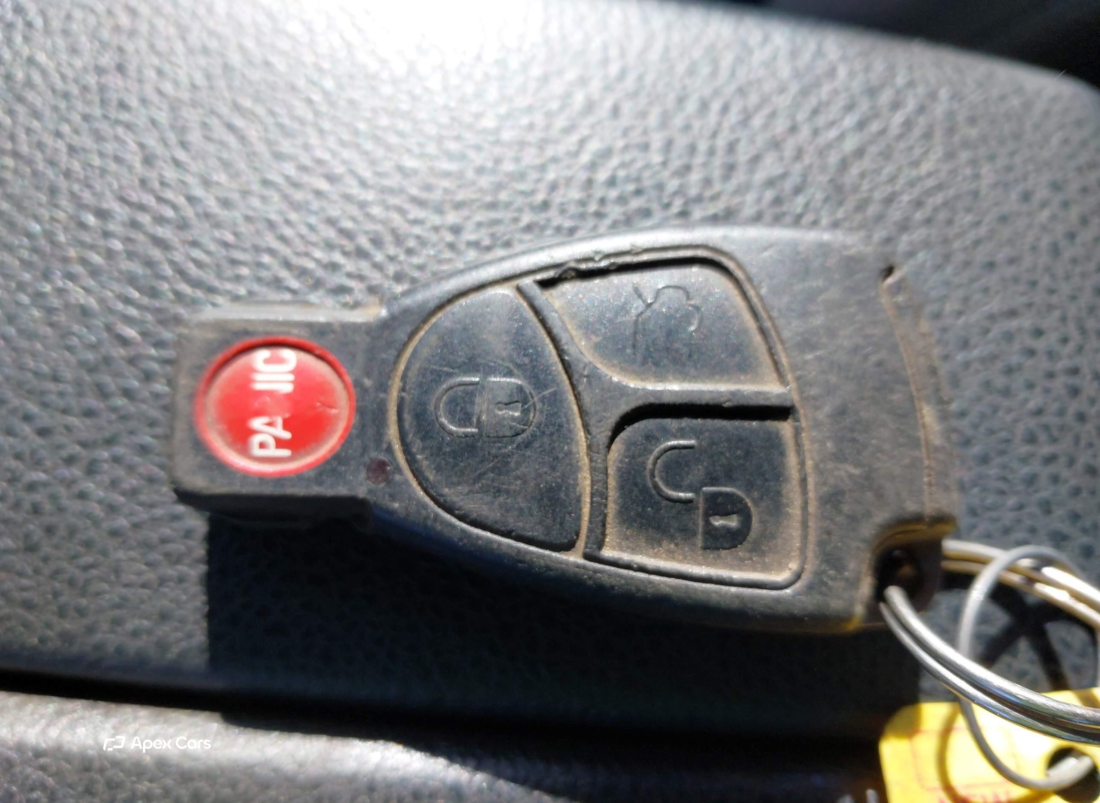 Mercedes-Benz C-klasse 2012