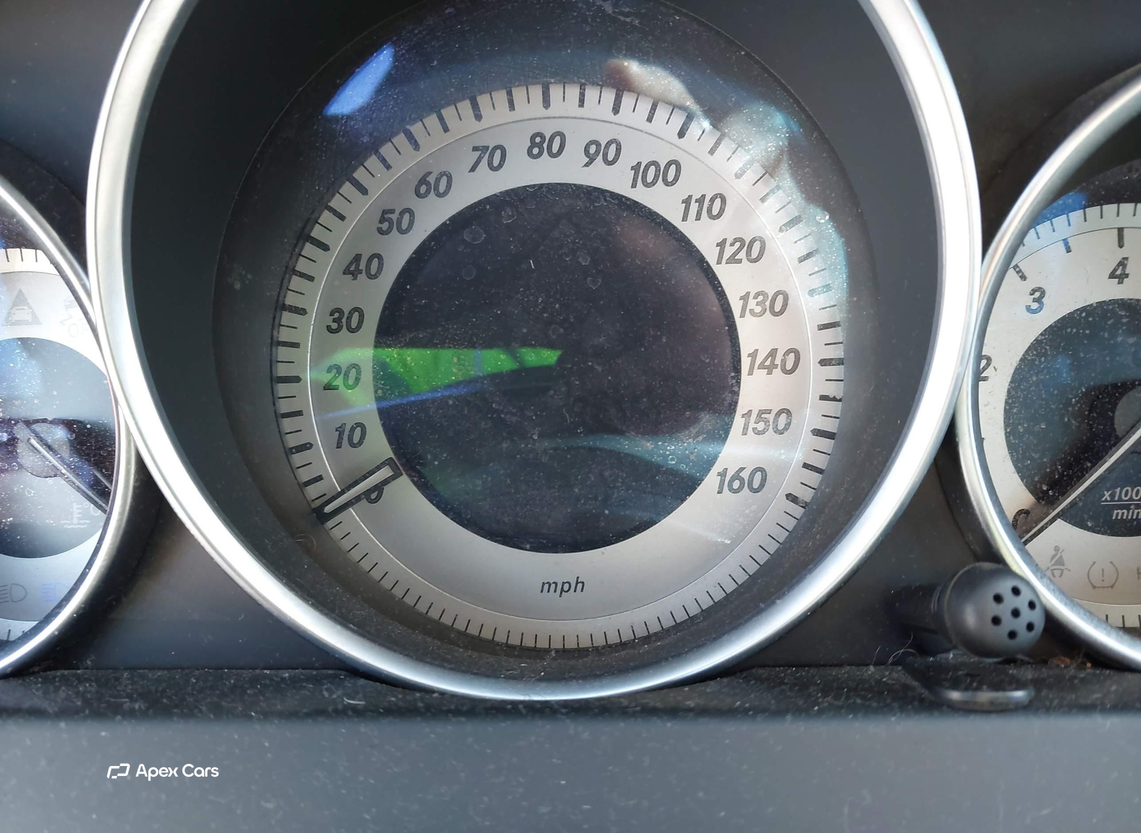 Mercedes-Benz C-klasse 2012