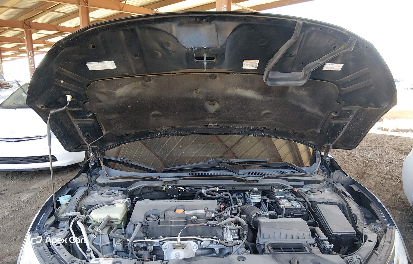 Honda Civic 2016