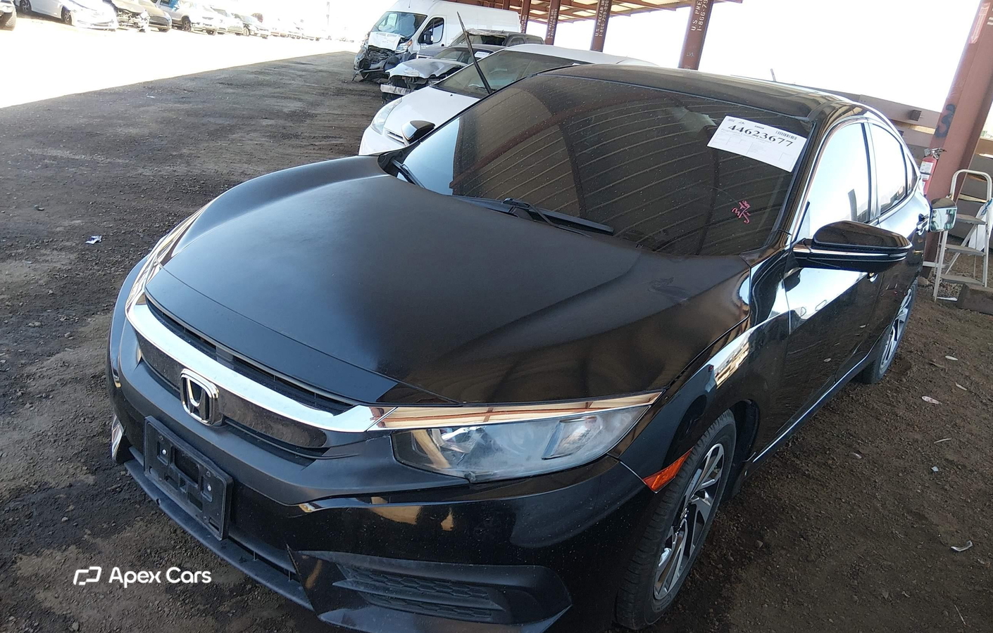 Honda Civic 2016