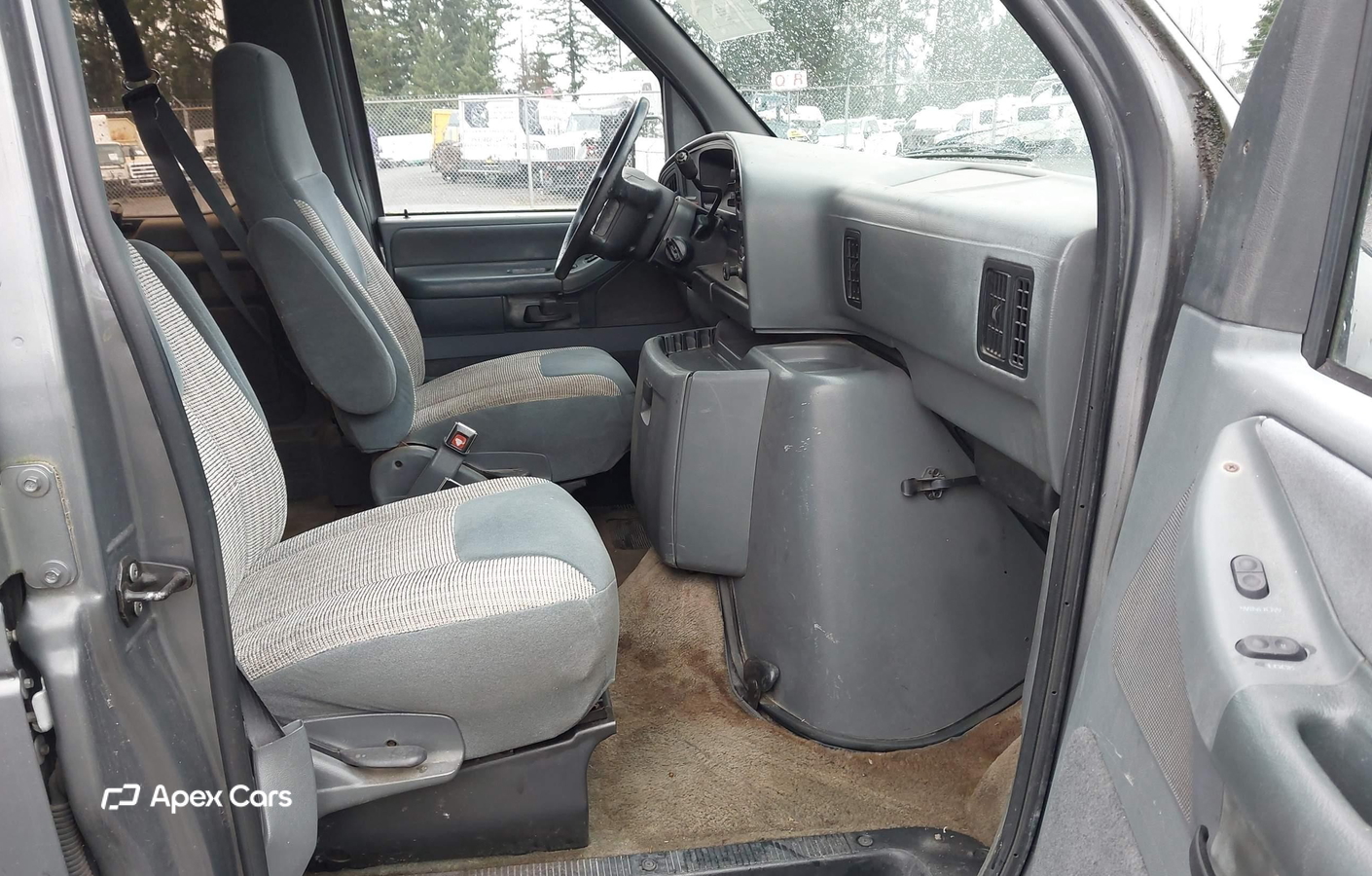 Ford Econoline 1994