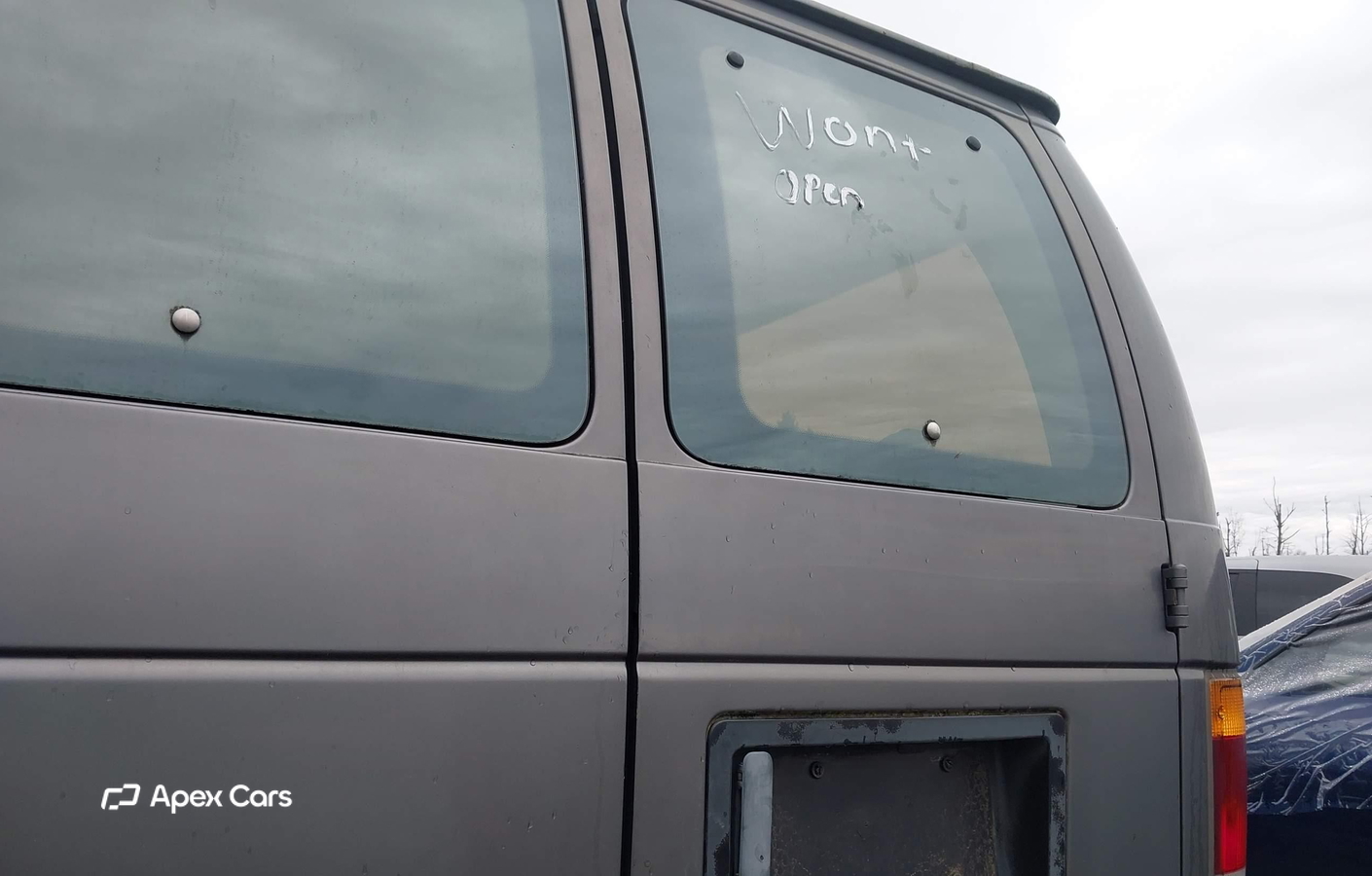 Ford Econoline 1994