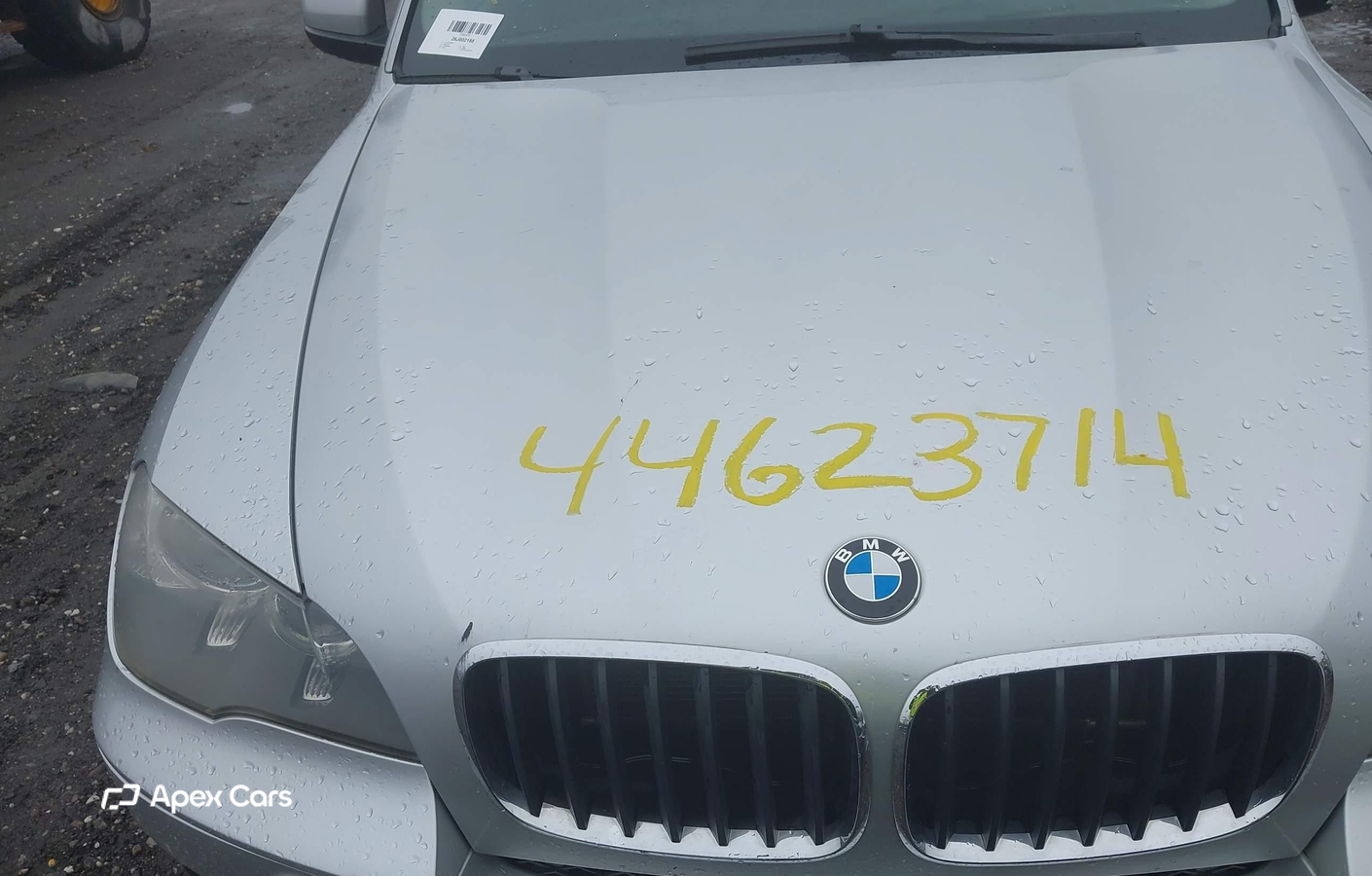 BMW X5 2012