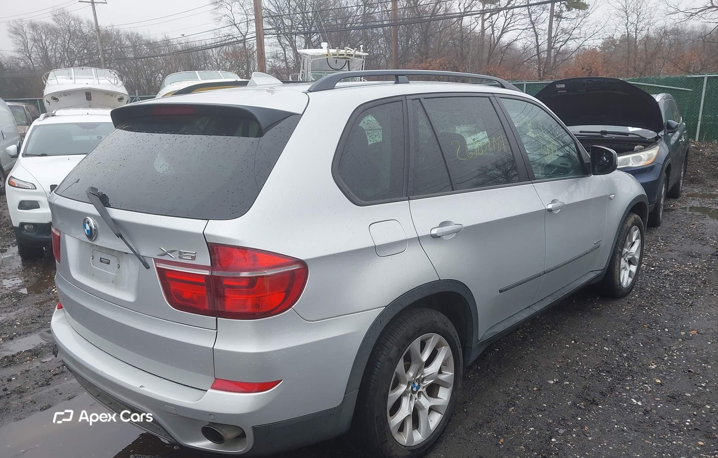 BMW X5 2012