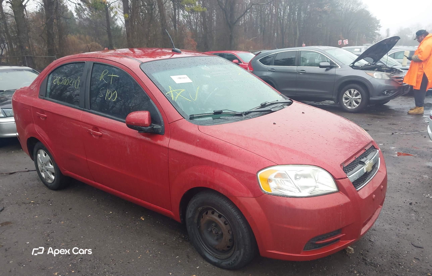 Chevrolet Aveo 2010