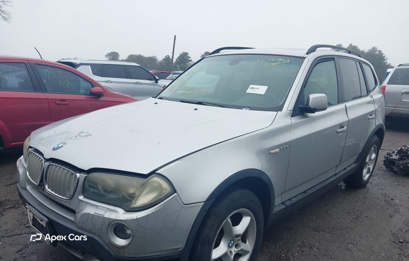 BMW X3 2007