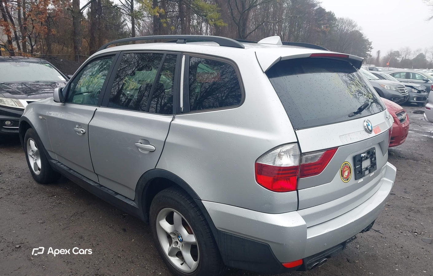 BMW X3 2007