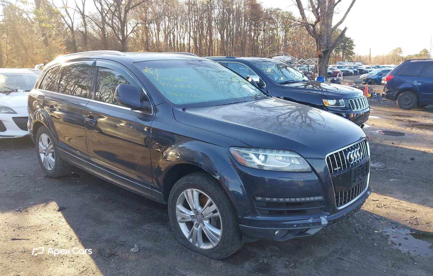 Audi Q7 2011