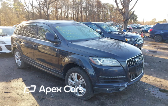 Audi Q7 2011 - Image 1 of 10