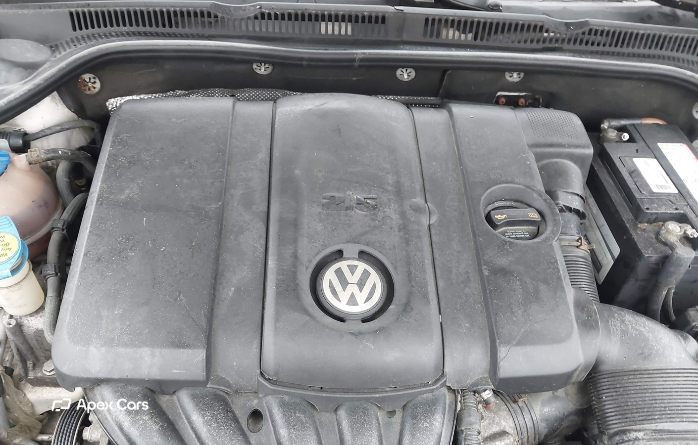 Volkswagen Jetta 2012