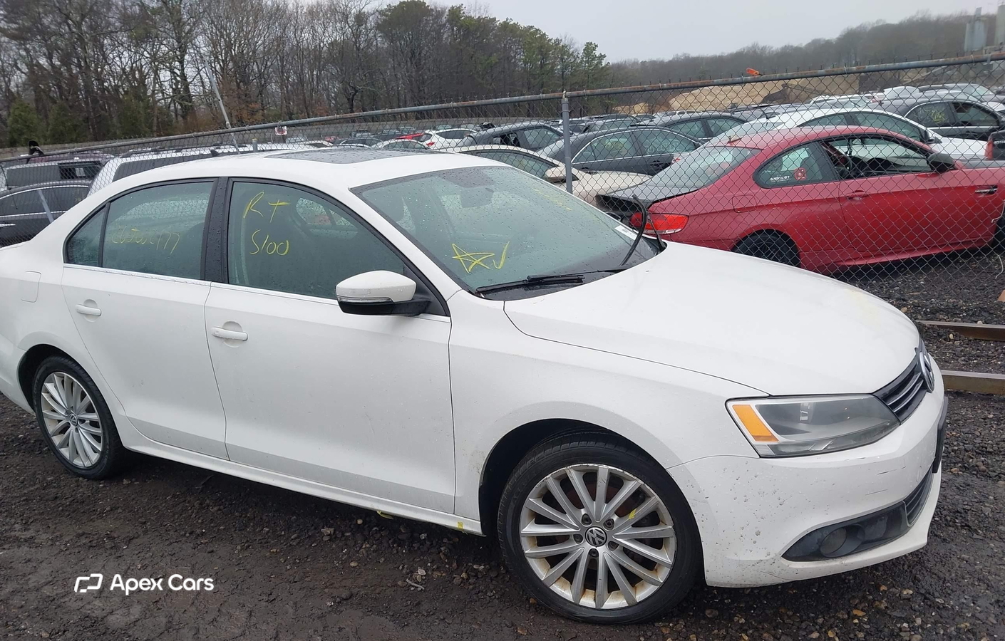 Volkswagen Jetta 2012