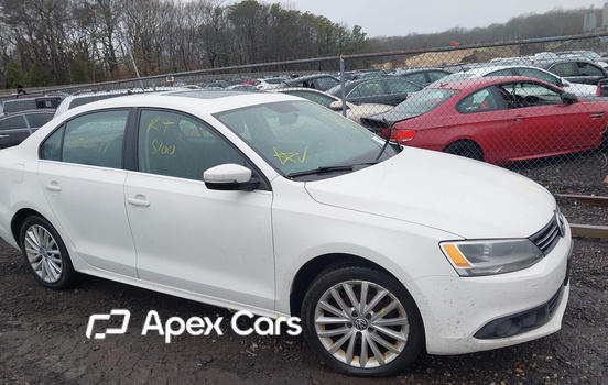 Volkswagen Jetta 2012 - Image 1 of 11