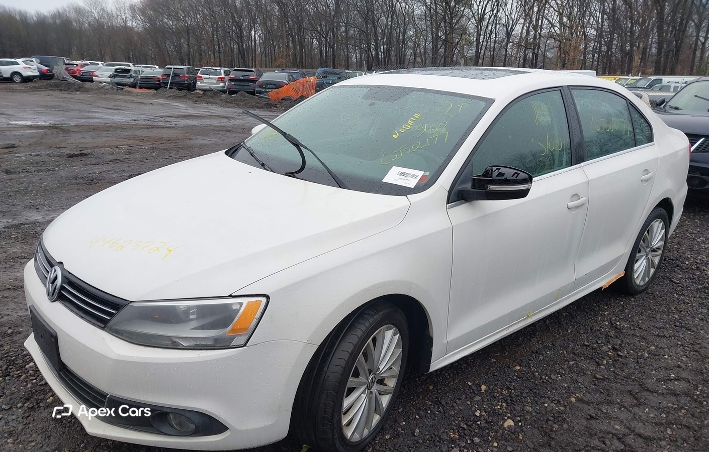 Volkswagen Jetta 2012