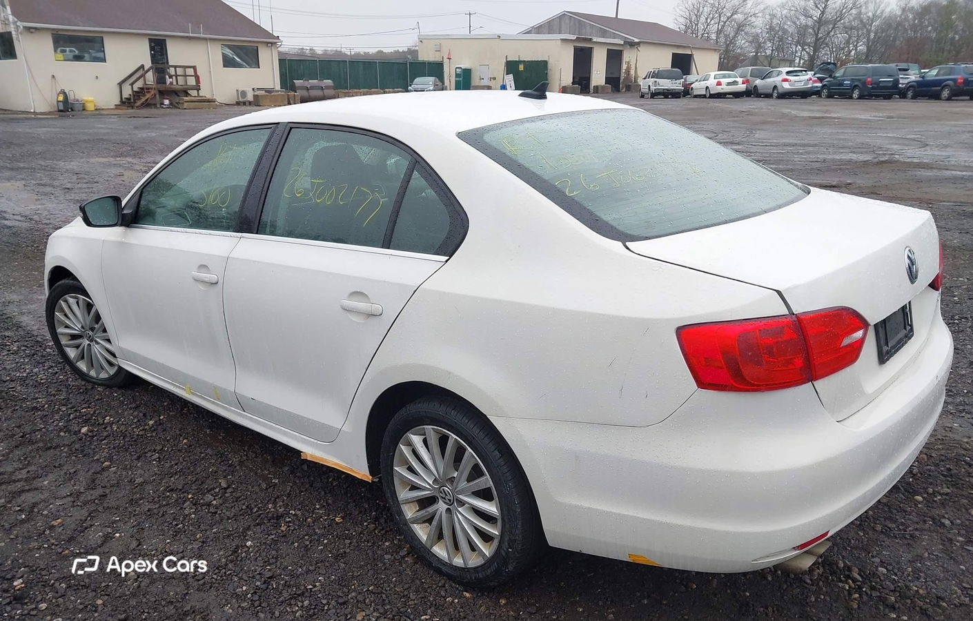 Volkswagen Jetta 2012