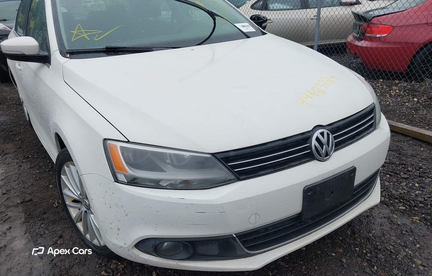 Volkswagen Jetta 2012