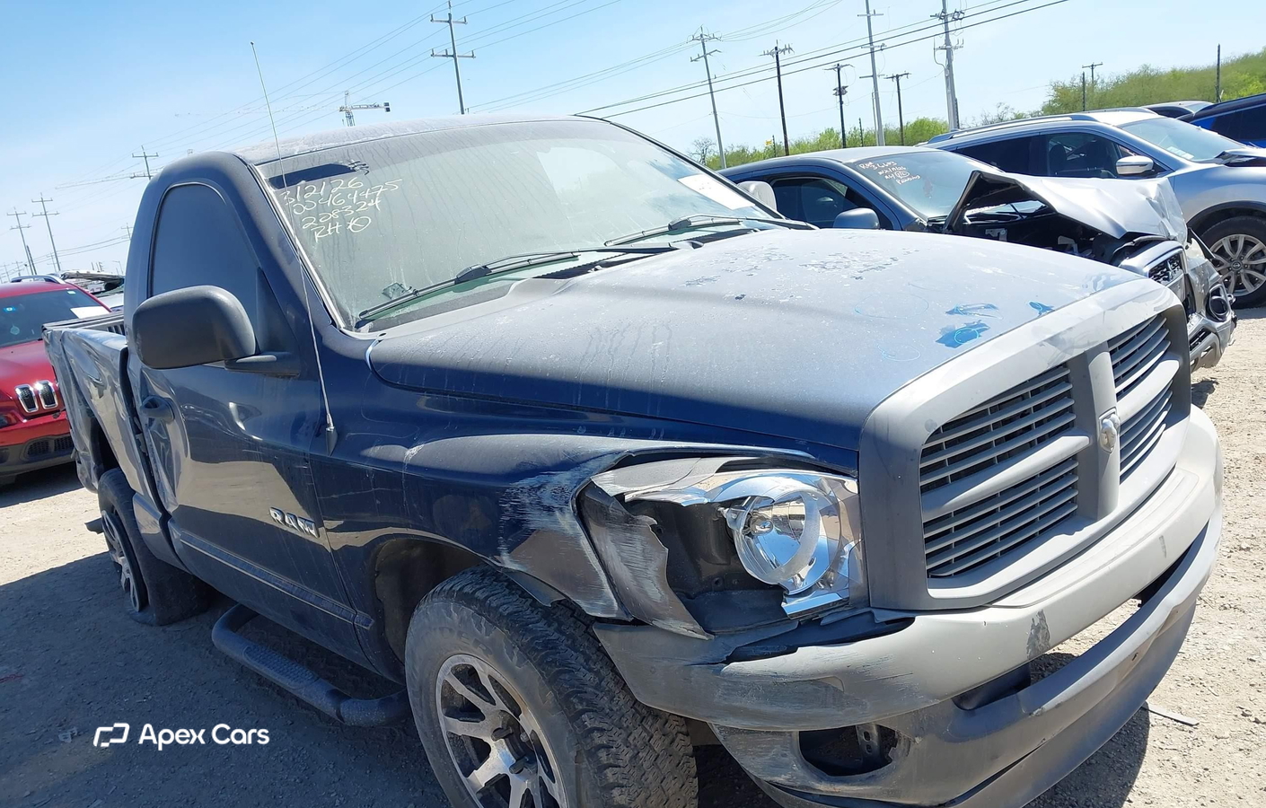 Dodge RAM 2008