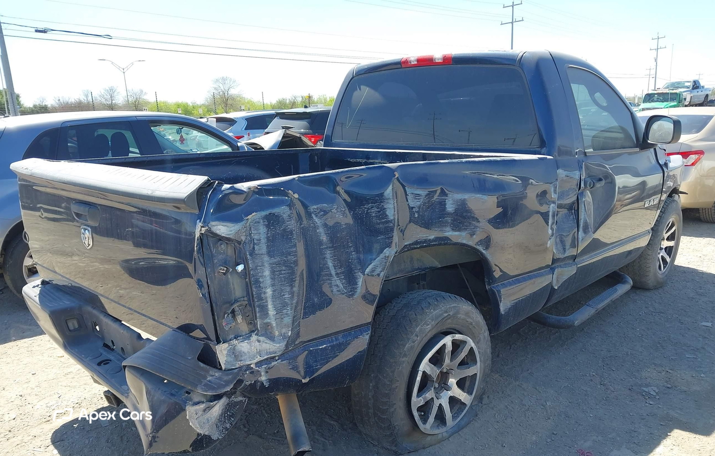Dodge RAM 2008