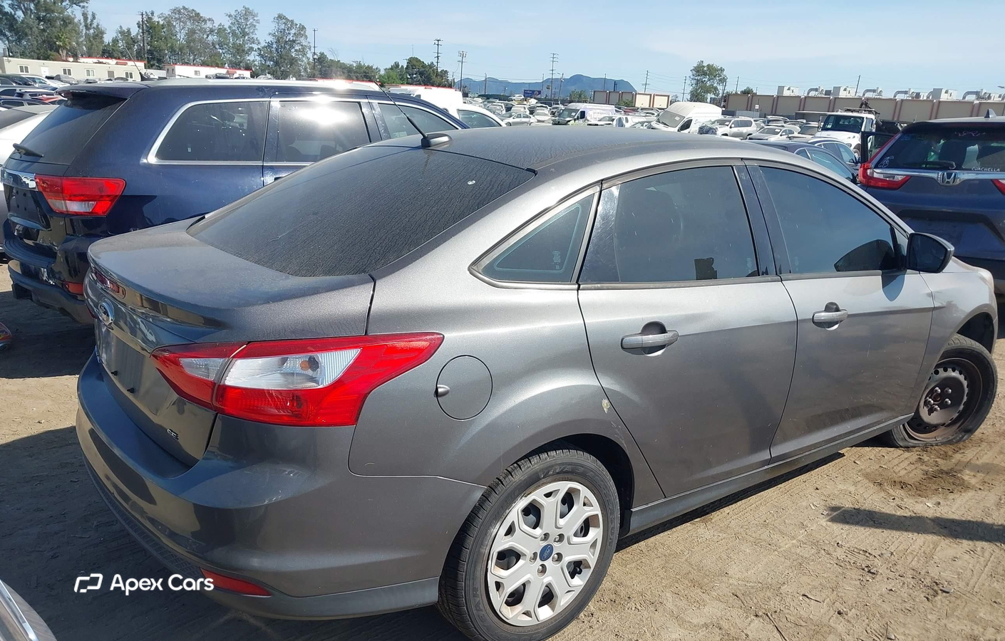 Ford Focus 2012
